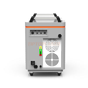 Máquina de Limpieza Láser Portátil Industrial de 300W, Alta Eficiencia Energética, Precio Competitivo, Refrigeración por Aceite/Aire/Agua, Garantía de 5 Años - Product Image 4