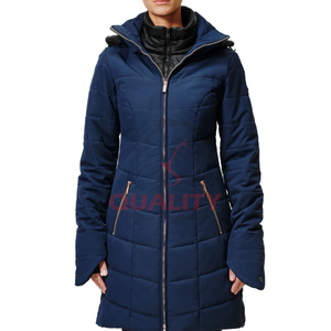 Vêtements d'équitation pour femmes veste d'équitation imperméable respirant stretch fit manteau de performance élégant adapté à tous - Product Image 1