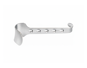 Bisturí de Kirschner para Retracción Abdominal - Bisturí Quirúrgico de Acero Inoxidable de Precisión para Cirugía Abdominal y Retracción de Tejidos Profundos - Product Image 6