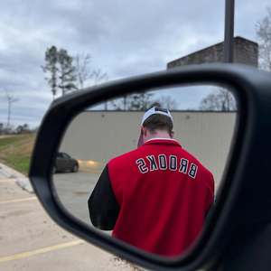 OEM Custom Embroidery Streetwear Fleece and <b>Leather</b> Colorful <b>Long</b> Sleeve Patch Chenille Letterman Varsity <b>Jacket</b> for Men - Product Image 3