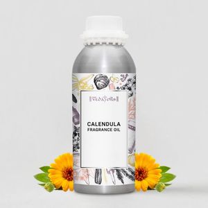 Aceite perfumado con aroma a caléndula - Product Image 1