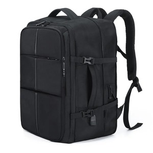 Offre Spéciale sac à dos pour ordinateur portable à chargement USB imperméable oxford extensible personnalisé grande capacité design de mode pour voyages d'affaires - Product Image 2