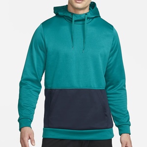 Alta calidad de los hombres de moda Casual Wear Gym Hoodies Venta al por mayor Fitness Hoodies Algodón transpirable Gym Hoodies - Product Image 5