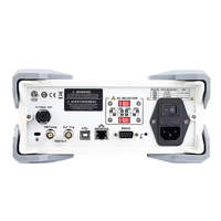 Multímetro Digital True RMS Anti-Quemaduras con Pantalla LCD de 4 Dígitos y Prueba de Temperatura - UT805A+ de UNI-T