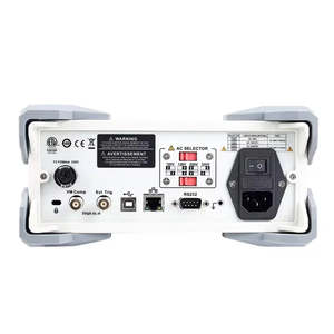 Multímetro Digital True RMS con Prueba de Temperatura y Pantalla LCD-UT805A+ de UNI-T - Product Image 5
