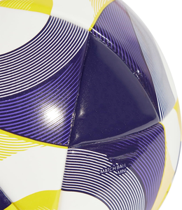 Balón de fútbol popular de aire alto de fútbol con unión térmica duradera unisex con paneles sellados hecho de material de PU fabricante paquistaní - Product Image 3