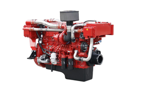 Moteurs diesel marins CAMC CCS IMO 550 ch, moteurs de bateau, moteurs de navire, moteur HM13C 556 - Product Image 2