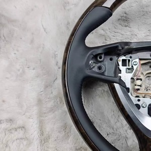 <span class=keywords><strong>Volante</strong></span> <span class=keywords><strong>de</strong></span> <span class=keywords><strong>Madera</strong></span> <span class=keywords><strong>de</strong></span> Nogal para <span class=keywords><strong>BMW</strong></span> G30 G11 G12, Mejora Interior Ejecutiva Personalizada, <span class=keywords><strong>Volante</strong></span> para <span class=keywords><strong>BMW</strong></span> Serie 5/7 - Product Image 4