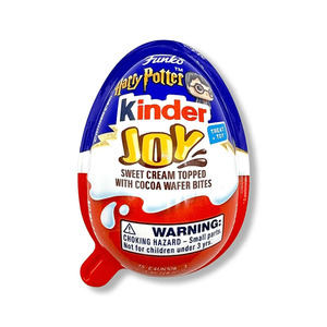 Oeuf surprise en chocolat Harry Potterr Kinderr Joy de qualité supérieure avec jouet à l'intérieur, prix d'usine de vente chaude, bonbons de collation de qualité - Product Image 3