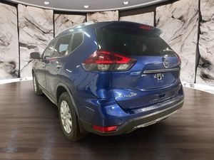 รถยนต์มือสองสภาพดีเยี่ยม ปี 2020 รุ่น ROGUE SV AWD SUV CROSSOVER สีฟ้า ประหยัดน้ำมัน 31MPG เครื่องยนต์เบนซิน ขับเคลื่อนสี่ล้อต่อเนื่อง 2.5 ลิตร 14 170 แรงม้า ขาย - Product Image 4