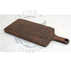 เขียงไม้อะคาเซียปรับแต่งได้และแผ่นรองพิซซ่าลายหินอ่อนทำจากไม้ไผ่เขียงสำหรับใช้ในครัว - Product Image 2