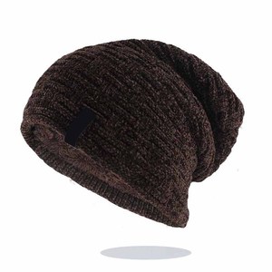 2025 nouvelle mode adultes bonnet casquettes en tissu de laine décontracté hiver chaud casquettes avec taille personnalisée et casquettes Design - Product Image 3