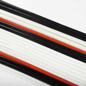 סלילי כיבוי עצמי שרף סיליקון חשמל בידוד שרוול פיברגלס 2753 סיליקון פיברגלס - Product Image 5