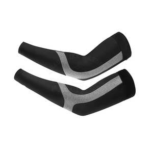 Manchons de compression pour la protection des coudes, pour la musculation et l'entraînement en salle de sport, manchons de bras à séchage rapide pour hommes et femmes - Product Image 2