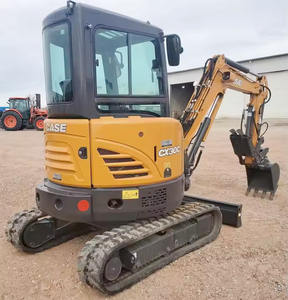 Excavadora de caja Doosan CX30c original, de 30 toneladas miniexcavadora, excavadora de segunda mano en buenas condiciones con motor Isuzu, cilindro hidráulico KYB - Product Image 3
