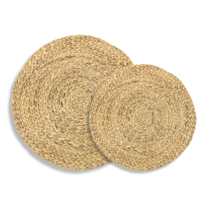 แผ่นรองจานผักตบชวา - Product Image 1