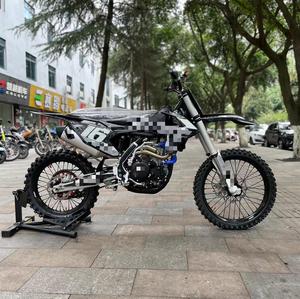Authentique K16 NB300 4 temps 600-1000CC Moto tout-terrain à refroidissement par eau sans balais Motocross - Product Image 1