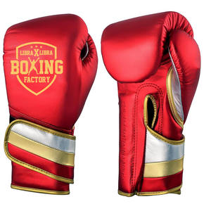 ถุงมือ MMA หนังวัวสำหรับฝึกซ้อมกลางแจ้ง14ออนซ์สำหรับชกมวยศิลปะการต่อสู้แบบตีนตุ๊กแก - Product Image 1