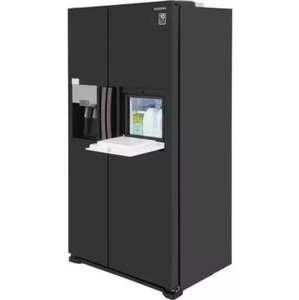 Nuevo en Existencia Refrigerador de Cocina de Gran Capacidad de 543L con Energía Solar, Fábrica de Hielo y Dispensador de Agua para Uso Doméstico y Hotelero - Product Image 1