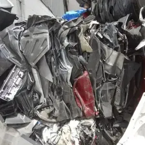 Déchets de pare-chocs de voiture en caoutchouc recyclé PP disponibles au prix de gros - Product Image 5