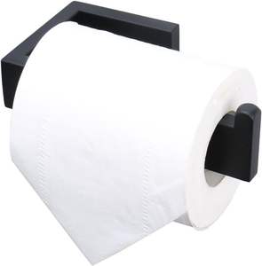 Modern Look Wall Mount <b>Toilet</b> Paper <b>Roll</b> <b>Holder</b> in Metal with Silver Finish for Home & Hotel Bathroom Usage Handmade Bulk - Product Image 3