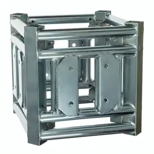 Bloc de levage A25 à 4 faces 50x50x50 cm 18 kg pour levage structurel - Product Image 1