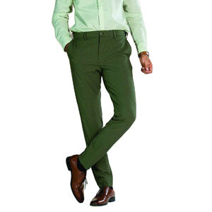 Vêtements de golf extensibles à taille élastique Pantalons de golf pour hommes Pantalons de jogging Fabricants de vêtements de golf Logo personnalisé Femmes Hommes - Product Image 1