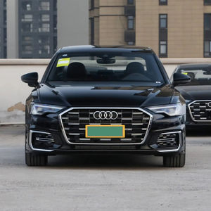 2025 para A6L 40 TFSI Luxury Dynamic Nuevo Interior Oscuro Volante a la Izquierda Automático Motor 2.0T con Transmisión de Doble Embrague Húmedo - Product Image 1