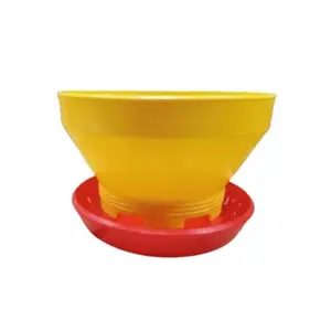 Poultry Pro Grower Tray - Chick feeder Grower Pan (Small Tray) Poultry feeding equipment
