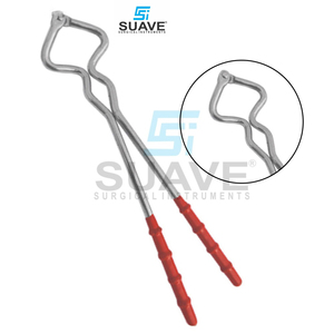 Soporte para nariz de toro Vaca, instrumentos veterinarios, venta al por mayor, soporte para Toro de acero inoxidable de la mejor calidad de SUAVE SURGICAL INSTRUMENTS - Product Image 3