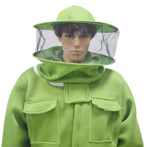 Traje de Apicultura Profesional, Ropa Protectora, Tela de Algodón 3D, Traje de Apicultor de Cuerpo Completo, Equipo Preferido Nuevo - Product Image 1