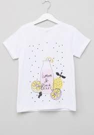 Camiseta de Manga Corta de Fibra de Bambú con Estampado Animal Vintage para Bebés Niños - Product Image 4