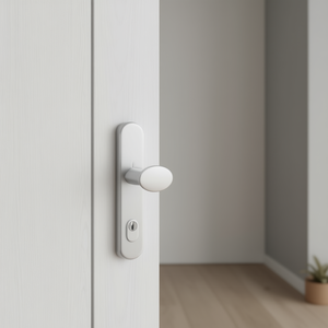 HOPPE Schutzgarnitur Stockholm 76G/3332ZA/3410/1140 Aluminium F1 92 mm 66-76 mm Pièces et accessoires de montre - Product Image 3