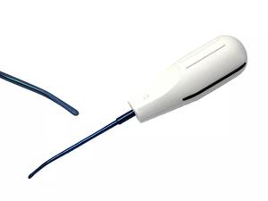 Elevadores de luxación de punta de raíz dental Instrumentos de extracción de dientes de acero inoxidable de alta calidad - Product Image 4