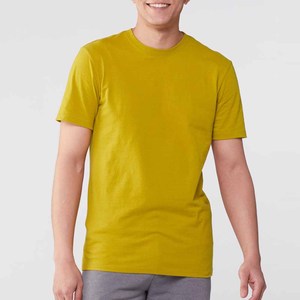 T-shirt unisexe surdimensionné en coton lourd 220 g/m², séchage rapide, pour homme, personnalisable en gros - Product Image 4