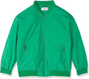 Chaqueta bomber personalizada streetwear, chaqueta bomber de nailon para mujer, chaqueta bomber de invierno Softshell ligera y cálida para mujer - Product Image 1
