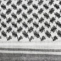 Shemagh palestinien à pompons, Keffieh original en coton tissé camouflage, authentique écharpe arabe pour hommes, haute qualité FLYING EAGLE