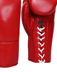ถุงมือชกมวยหนัง PU สำหรับฝึกชกมวยถุงมือชกมวยสำหรับฝึกชกมวยออกแบบได้ตามที่ต้องการ - Product Image 3