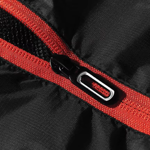 Chaqueta Deportiva Impermeable Personalizada de Alta Calidad para Hombre, Chaqueta Cortavientos de Nailon y Poliéster con Cremallera Completa, Chaquetas de Exterior - Product Image 2