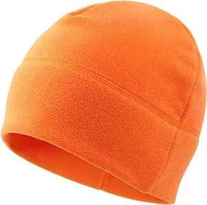 Custom Running Cycling Mountaineering Caps Printed Logo Skull Beanie Satin Lined Beanies Custom Cycling Cap Ronpex - Product Image 5