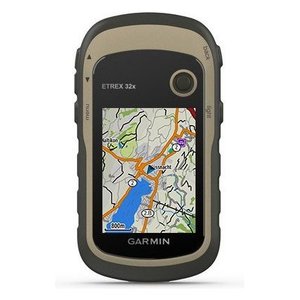 Garmin Etrex 32x Digital <b>GPS</b> <b>Device</b> with Waterproof and Shockproof Features for Outdoor Hiking and Navigation - Product Image 1