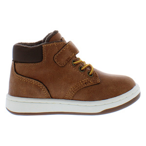 Scarpe da ginnastica Polo Court per neonati/bambini, colore: marrone chiaro, 100% autentiche - Product Image 3