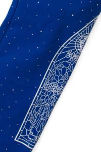 Pantalones Jogger Personalizables de Lona Gruesa con Pedrería para Hombre, Estilo Diamante Brillante, Deportivos, Casuales, de Calle, Secado Rápido y Transpirables - Product Image 4