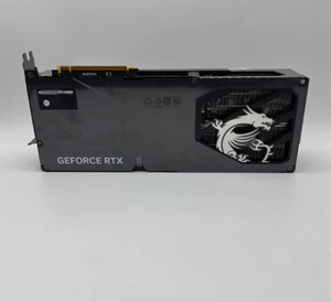 Tarjeta Gráfica para Juegos de Buena Calidad, Trio RTX 5090 de 32 GB (No Funcional), Carcasa para GPU, Sin PCB ni VRAM - Product Image 6