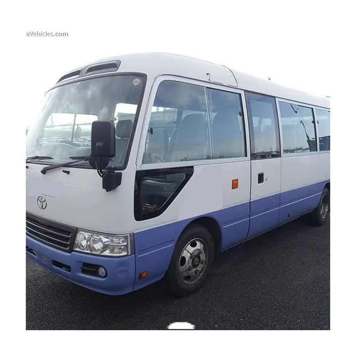 Fairly Used 2022 TOYOTAS COASTERS 4.2D MT HR 23 SEATER