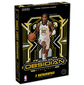 กล่องสะสมบาสเกตบอล Obsidian ของ Panini รุ่นใหม่ล่าสุด - Product Image 1