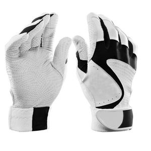Gants de frappe de baseball, gants de frappe de softball en cuir de chèvre antidérapants, gants de frappe professionnels pour jeunes, gants de softball personnalisés - Product Image 4