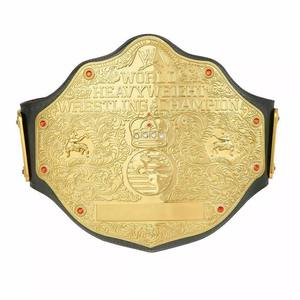 Cinturón de campeonato de peso pesado para adulto, cinturón de lucha libre personalizado, 2022 - Product Image 6