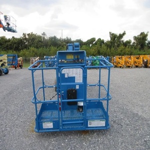 2016 Z-45_25J DC Articulating Boom Lift Premium Heavy Duty Industrial Equipment Wholesale Supply - Product Image 2