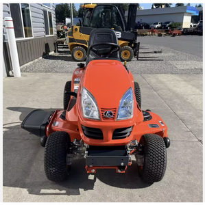AUTOPARK Kubota GR2120 <b>Lawn</b> <b>Mower</b> Riding <b>Lawn</b> <b>Mower</b> Tractor Garden <b>Lawn</b> <b>Mower</b> for Agriculture Wholesale - Product Image 3